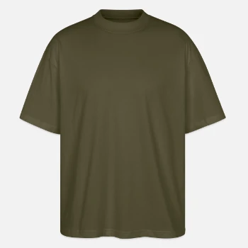 Stanley/Stella Blaster 2.0 Unisex Oversized Luomu T-paita