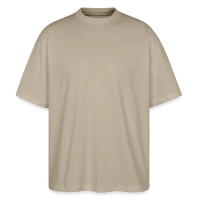 T-shirt bio Blaster 2.0 coupe oversize Stanley/Stella Unisexe