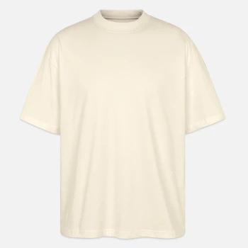Stanley/Stella Blaster 2.0 Unisex Oversized Luomu T-paita