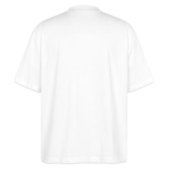 Stanley/Stella Uniseks oversized bio T-shirt Blaster 2.0