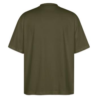 Stanley/Stella Blaster 2.0 Unisex Oversized Luomu T-paita