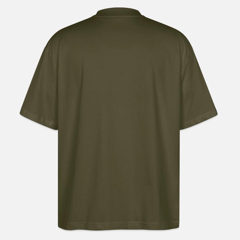 Stanley/Stella Blaster 2.0 Unisex Oversized Luomu T-paita