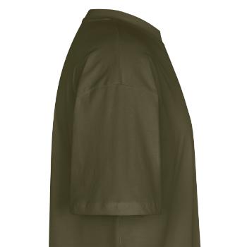 Stanley/Stella Blaster 2.0 Unisex Oversized Luomu T-paita