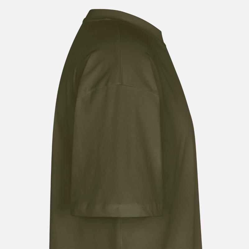 Stanley/Stella Blaster 2.0 Unisex Oversized Luomu T-paita