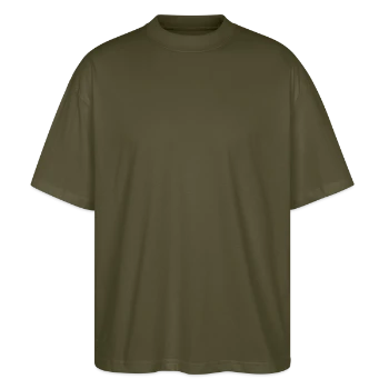 Stanley/Stella Oversize Unisex Øko T-shirt Blaster 2.0 - khaki