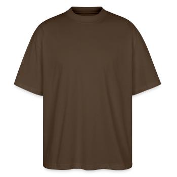 Maglietta articolo ecologico Unisex vestibilità oversize Stanley/Stella Blaster 2.0