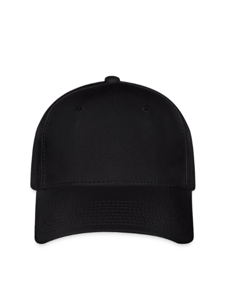 Flexfit Cap - black - Front