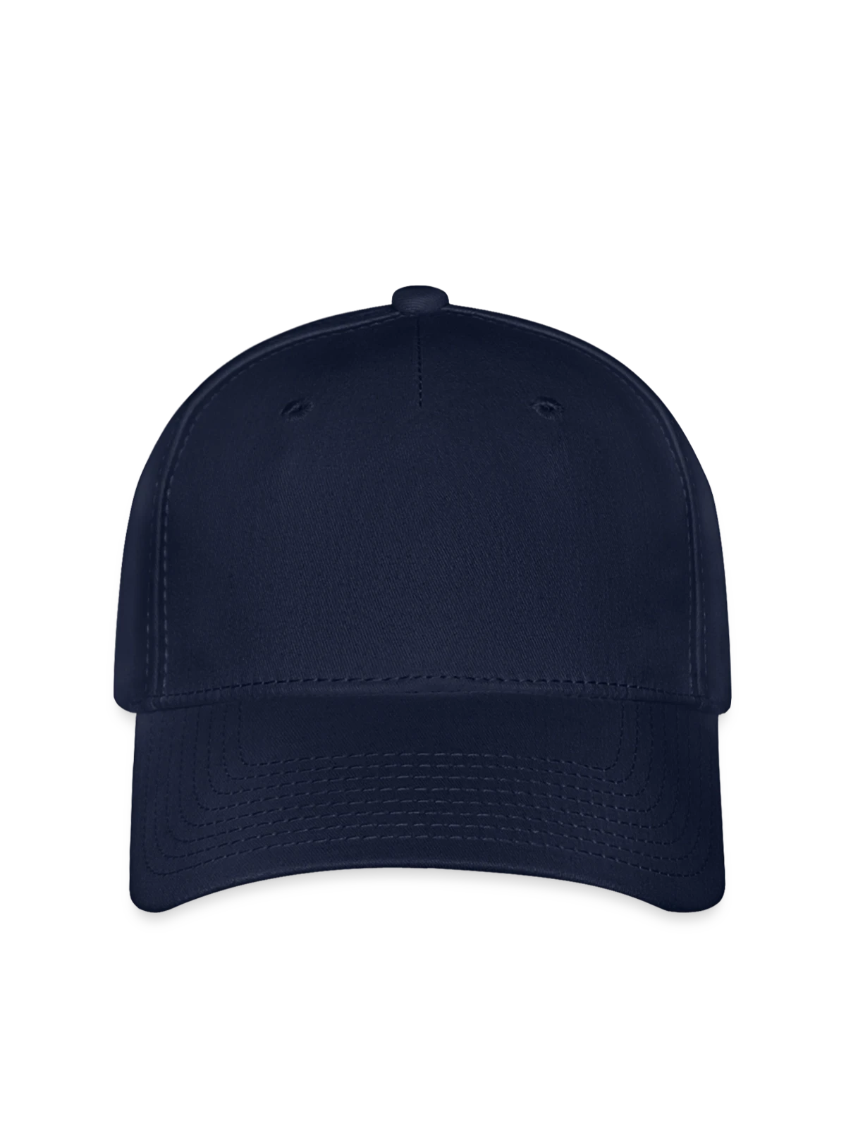 Flexfit Cap - navy - Front
