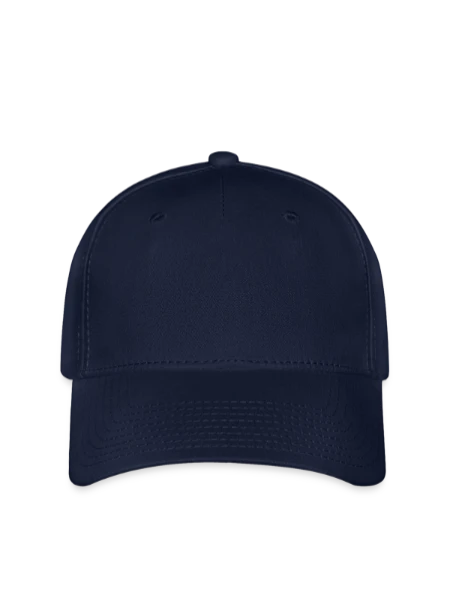 Flexfit Cap - navy - Front