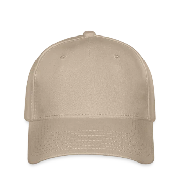 Flexfit Cap - khaki - Front