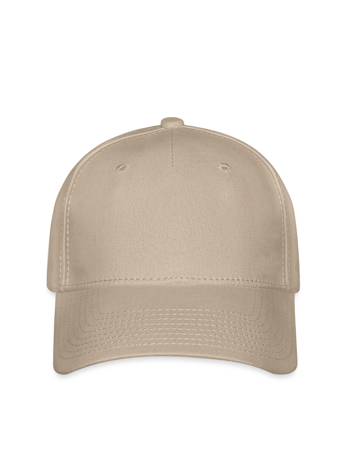 Flexfit Cap - khaki - Front