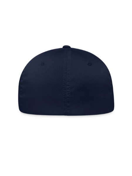 Flexfit Cap - navy - Back