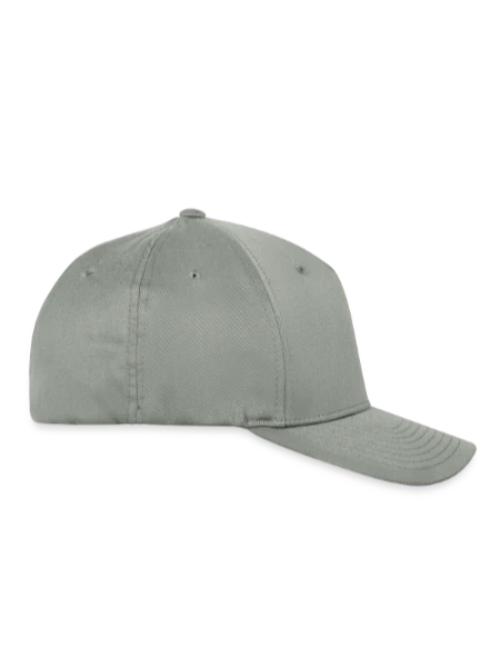 Flexfit Cap - green-grey - Right