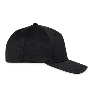 Casquette Flexfit - noir - Droite