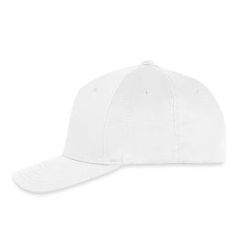 Casquette Flexfit - blanc - Gauche