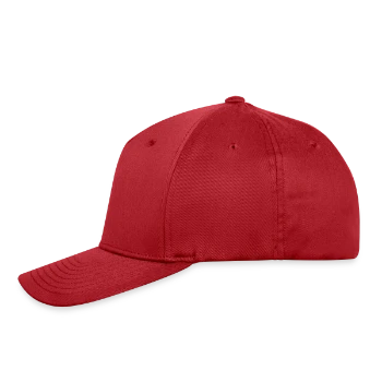 Flexfit Cap - red - Left