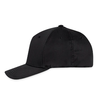 Casquette Flexfit - noir - Gauche