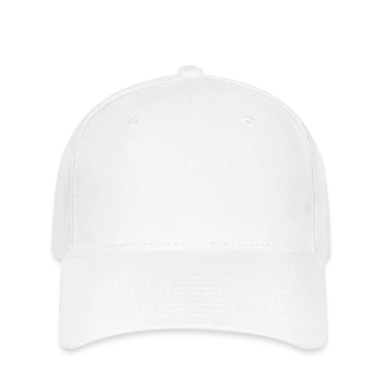 Casquette Flexfit - blanc