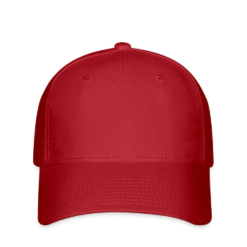 Flexfit Cap - red