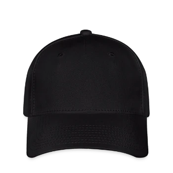 Casquette Flexfit - noir