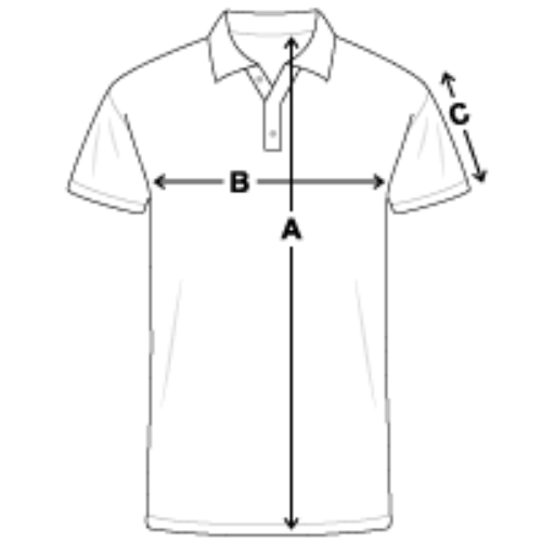 Guide des tailles de produits