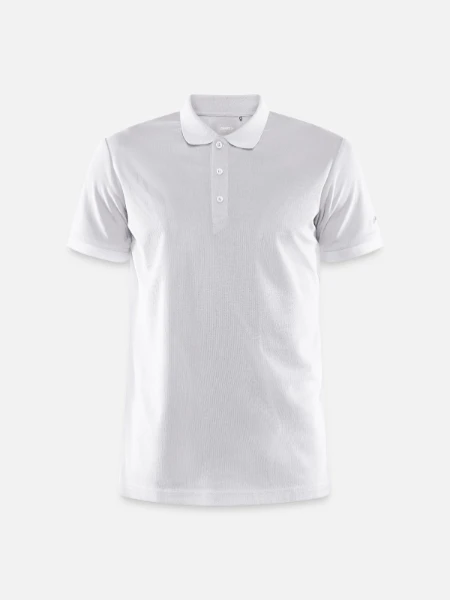 CRAFT Core Unify Polo - white - Front