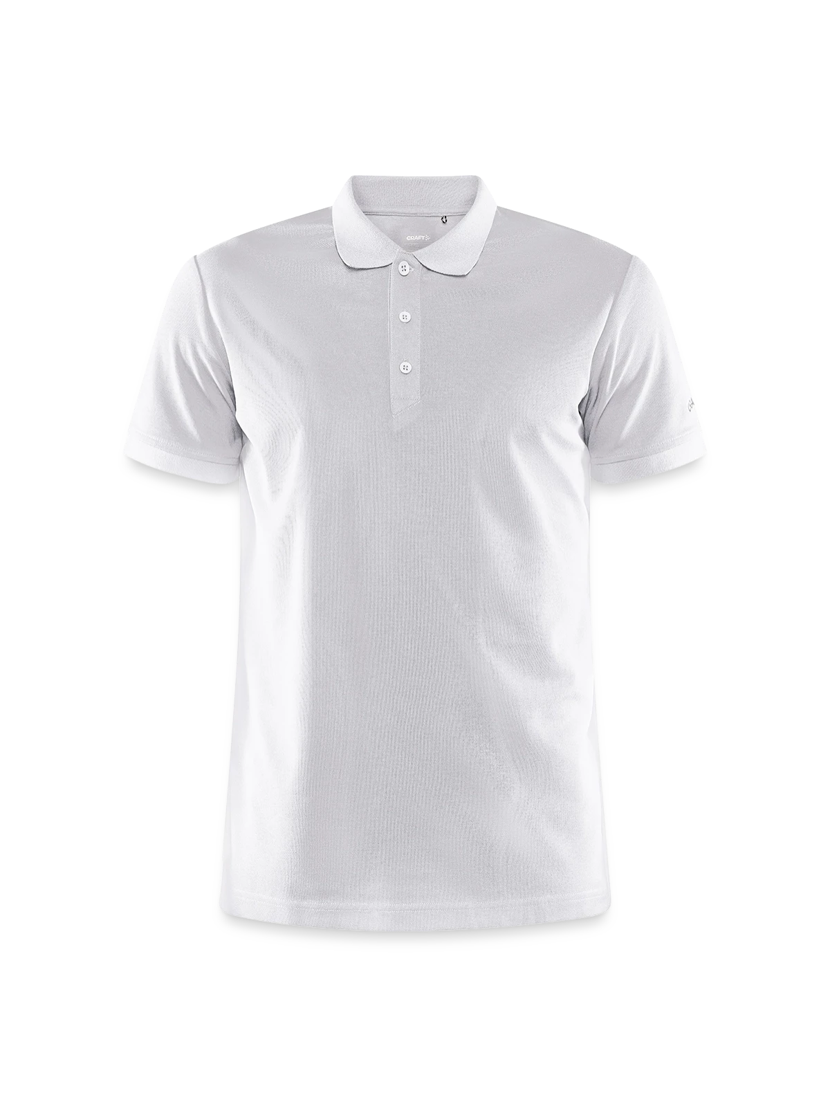 CRAFT Core Unify Polo - white - Front