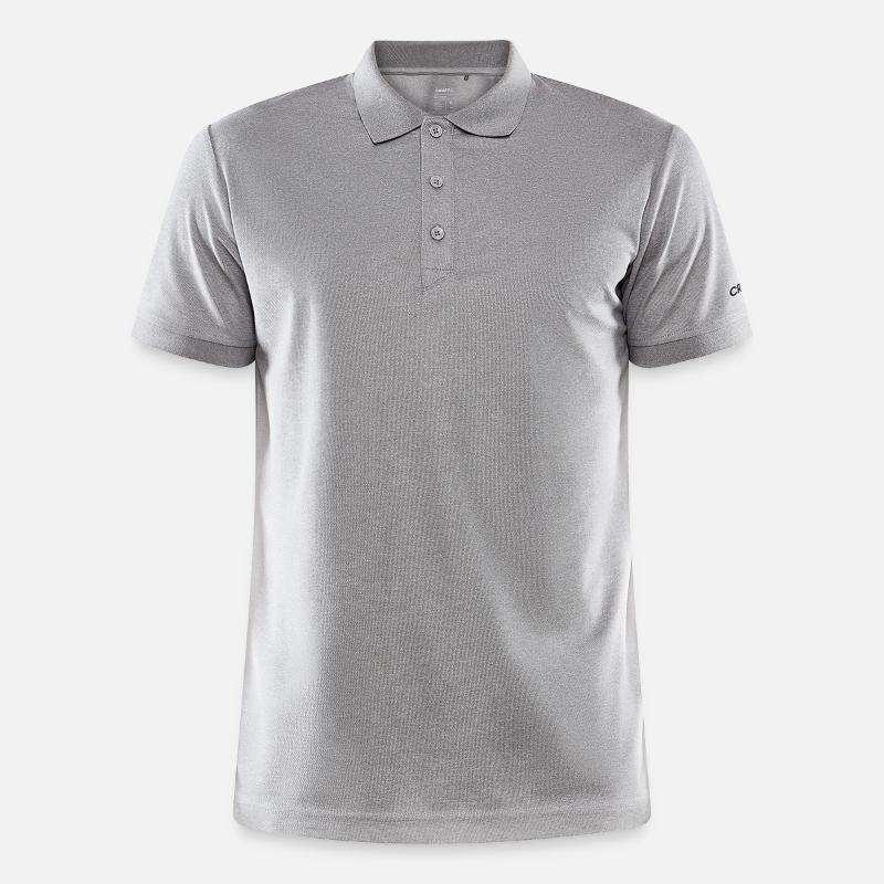 CRAFT Core Unify poloskjorter