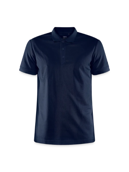 CRAFT Core Unify Polo - dark navy - Front