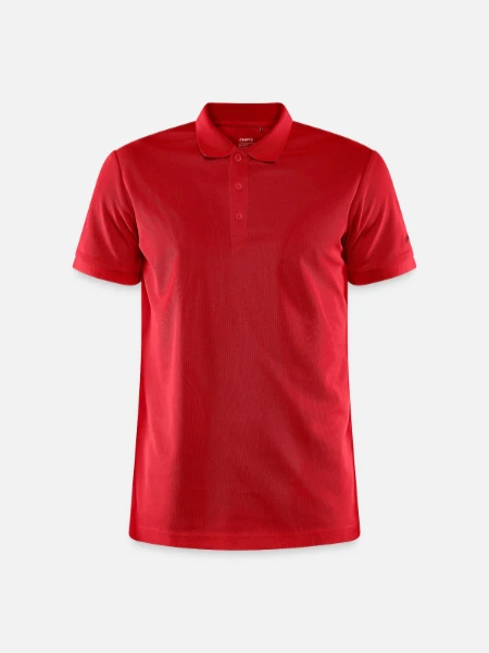 CRAFT Core Unify Polo - red - Front