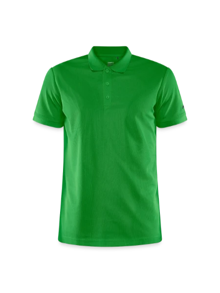 CRAFT Core Unify Polo - Grün - Vorne
