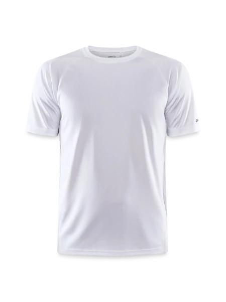 CRAFT Core Unify Trainings-T-Shirt - Weiß - Vorne