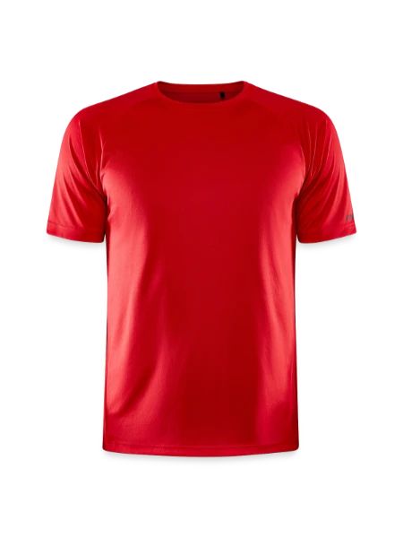 CRAFT Core Unify Training T-Shirt - red - Front