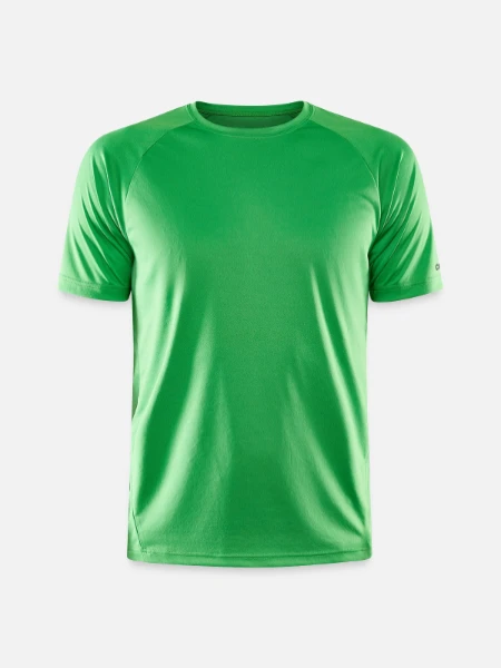 CRAFT Core Unify Trainings-T-Shirt - Grün - Vorne