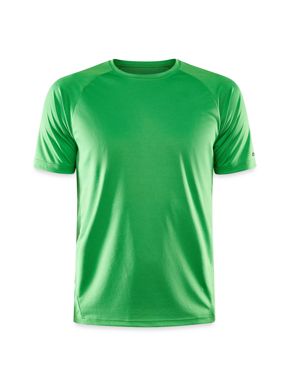 CRAFT Core Unify Trainings-T-Shirt - Grün - Vorne