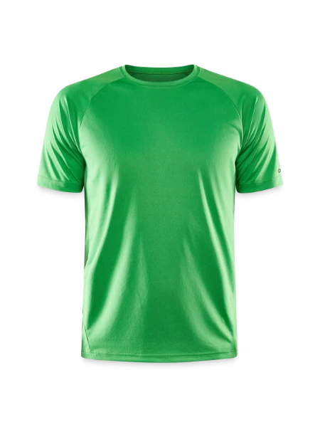 CRAFT Core Unify Trainings-T-Shirt - Grün - Vorne