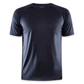 T-shirt d'entraînement Core Unify CRAFT : Performance et Éco-responsabilit�...