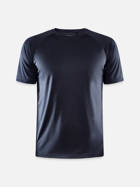 CRAFT Core Unify Training T-Shirt - mouse grey - Front