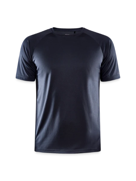 T-shirt d’entraînement Core Unify CRAFT - gris foncé - Devant