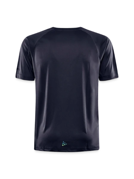 CRAFT Core Unify Training T-Shirt - mouse grey - Back