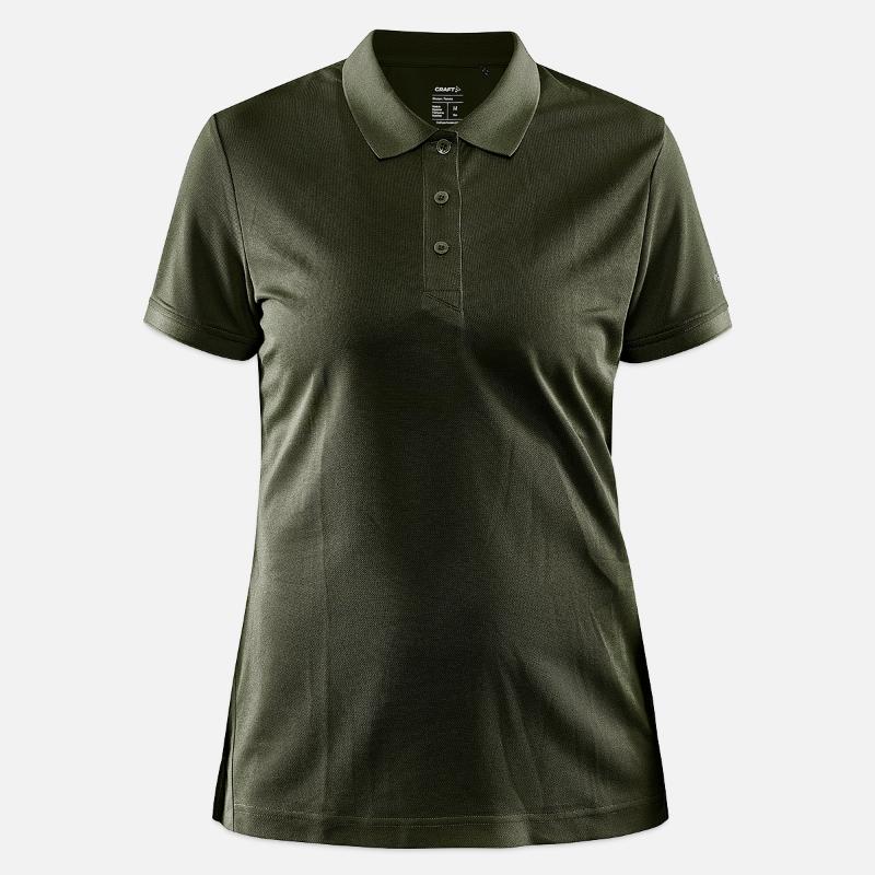 CRAFT Core Unify-poloshirt til damer