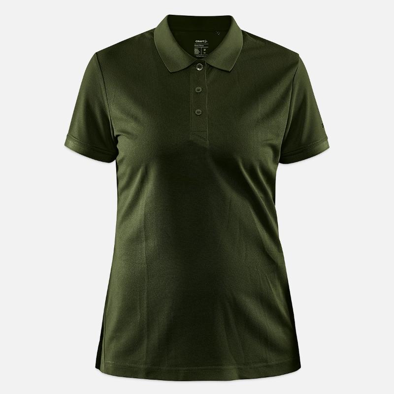 CRAFT Core Unify-poloshirt til damer