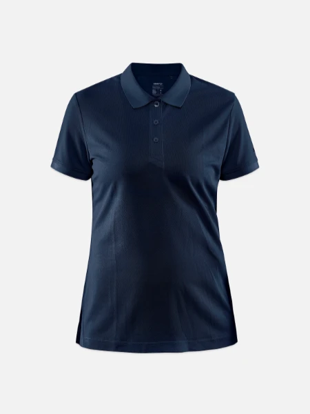 CRAFT Core Unify Women's Polo - dark navy - Front