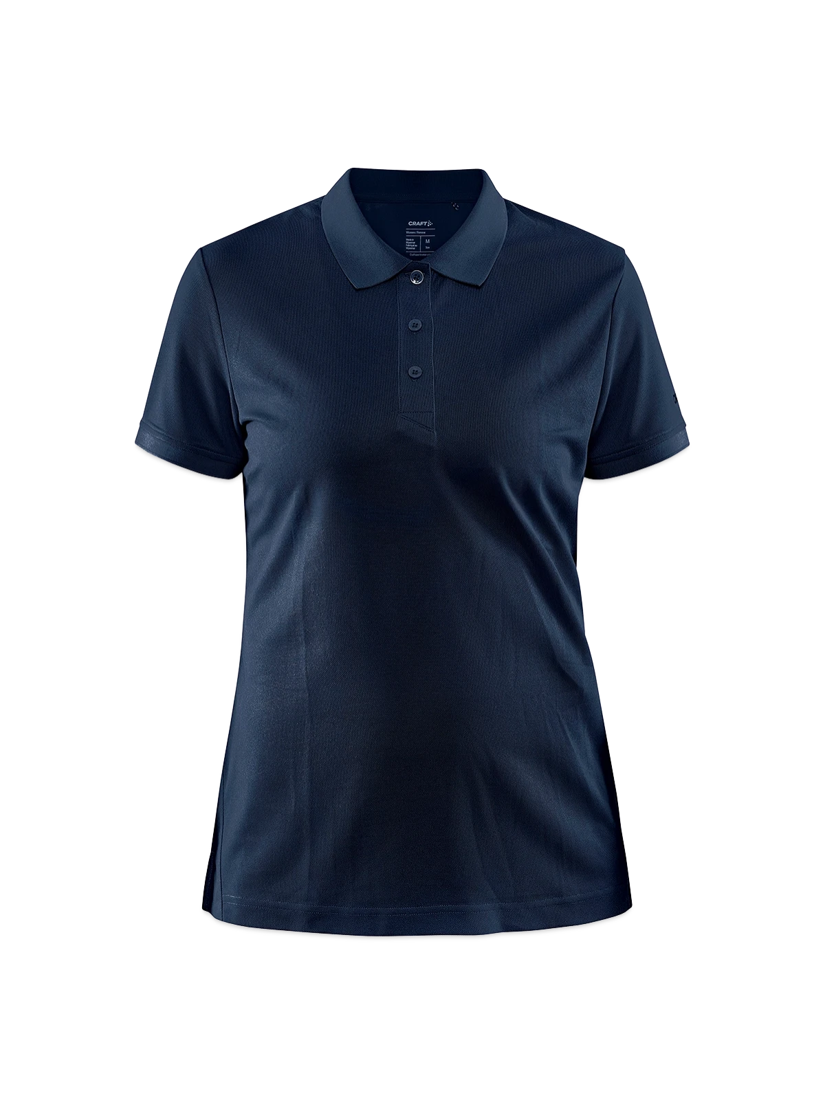 CRAFT Core Unify Women's Polo - dark navy - Front