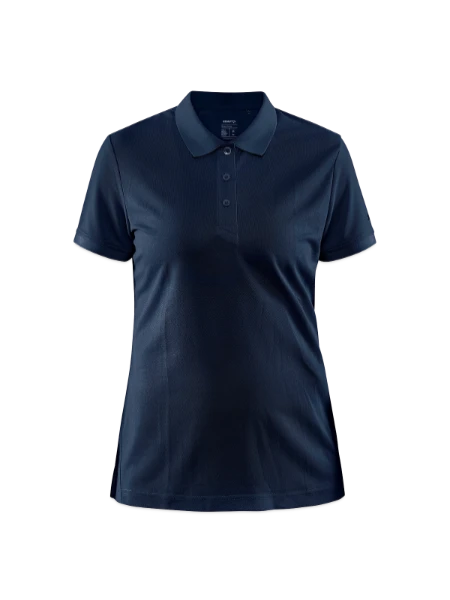 CRAFT Core Unify Women's Polo - dark navy - Front
