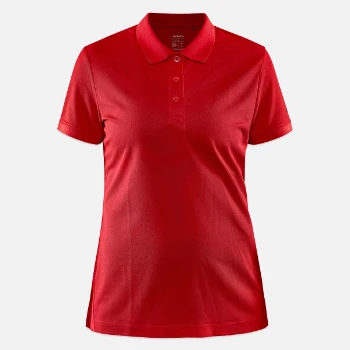 Polo Core Unify CRAFT Femme