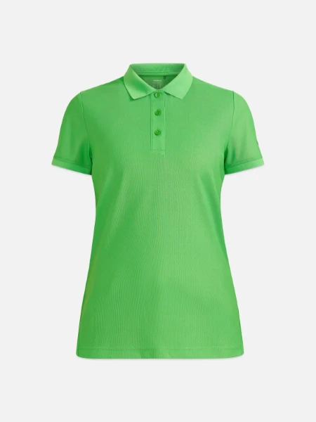 CRAFT Core Unify Women's Polo - green - Front