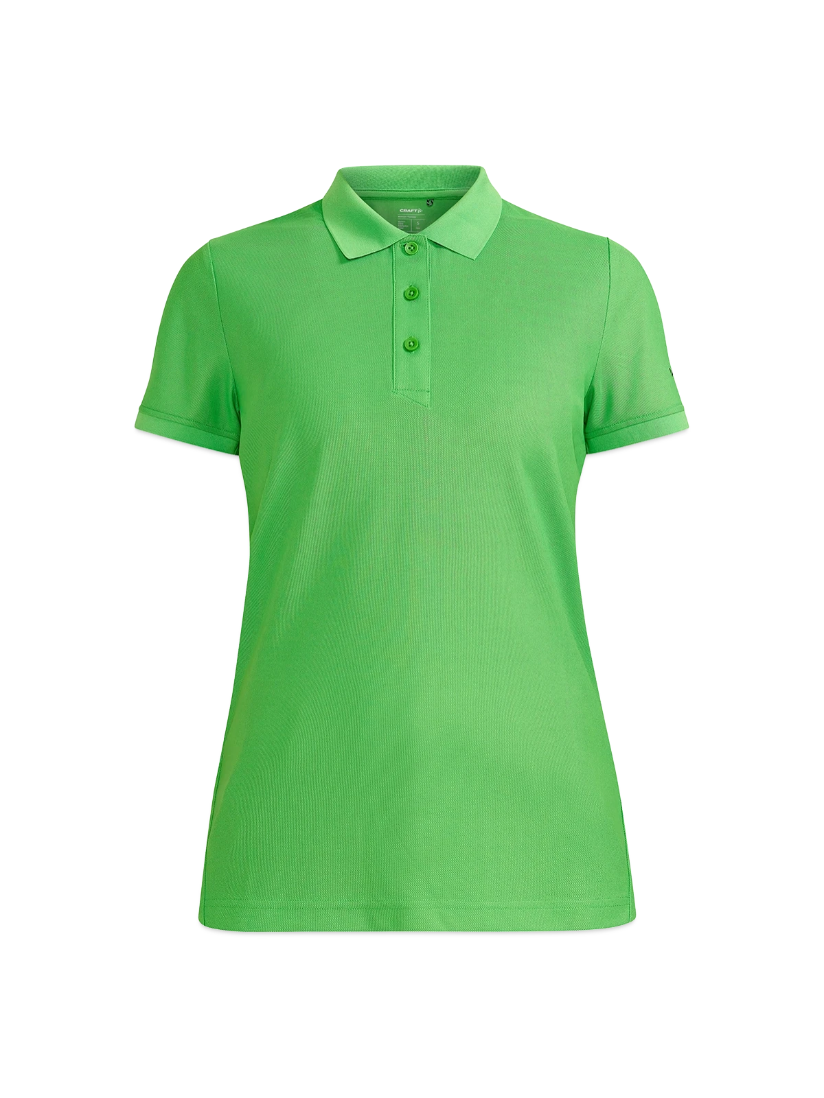 CRAFT Core Unify Women's Polo - green - Front