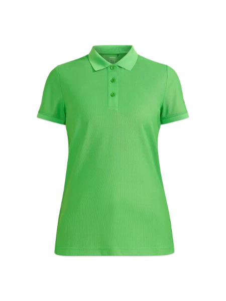 CRAFT Core Unify Frauen Polo - Grün - Vorne