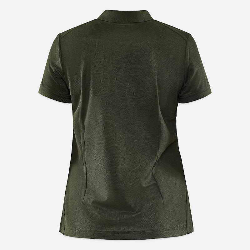 CRAFT Core Unify-poloshirt til damer